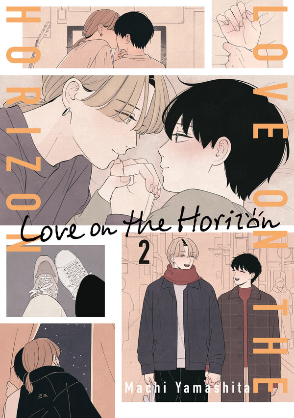 Manga: Love on the Horizon 2
