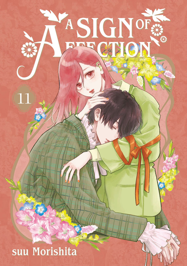 Manga: A Sign of Affection 11