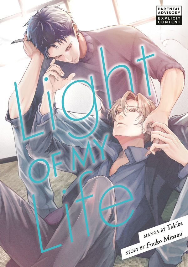 Manga: Light of My Life