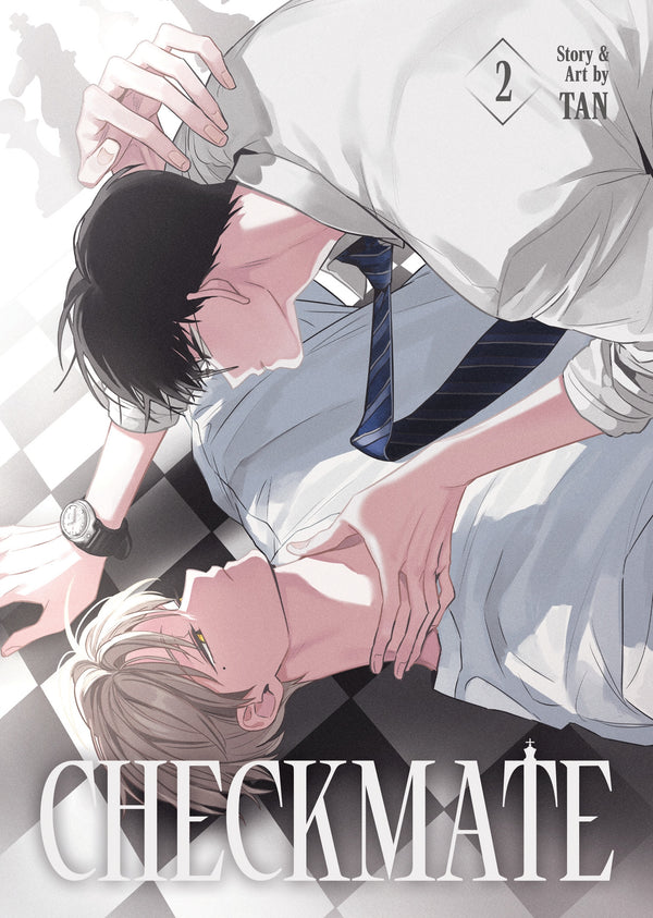 Manga: Checkmate Vol. 2