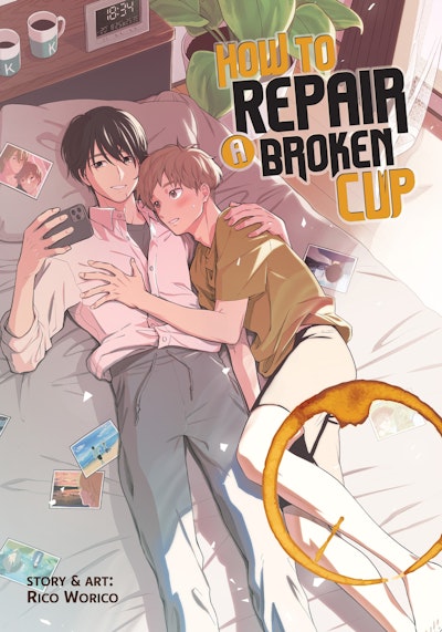 Manga: How to Repair a Broken Cup