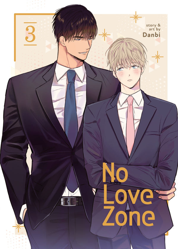 Manga: No Love Zone Vol. 3