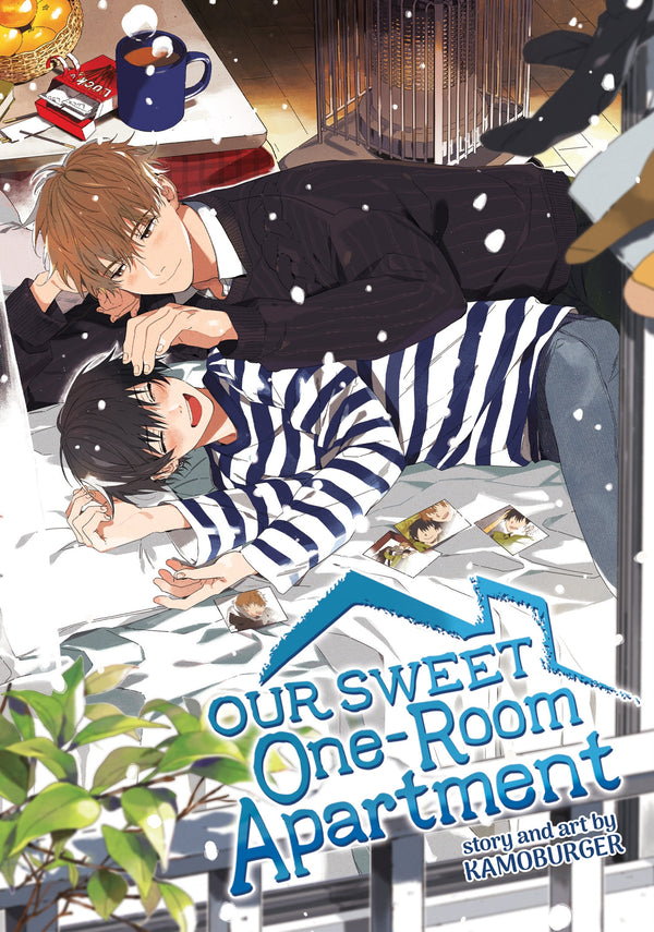 Manga: Our Sweet One-Room Apartment