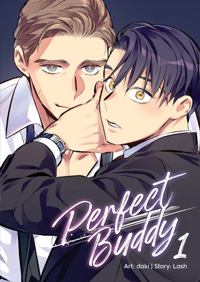 Manga: Perfect Buddy (The Comic / Manhwa) Vol. 1