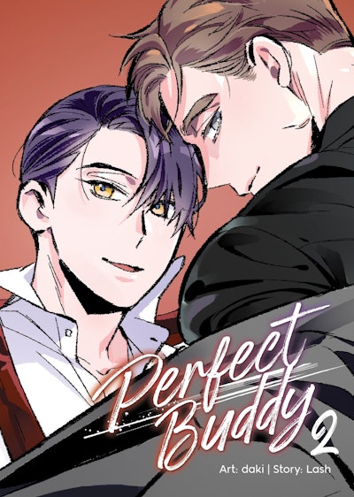 Manga: Perfect Buddy (The Comic / Manhwa) Vol. 2