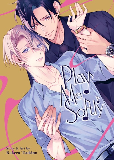 Manga: Play Me Softly