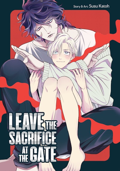 Manga: Leave the Sacrifice at the Gate