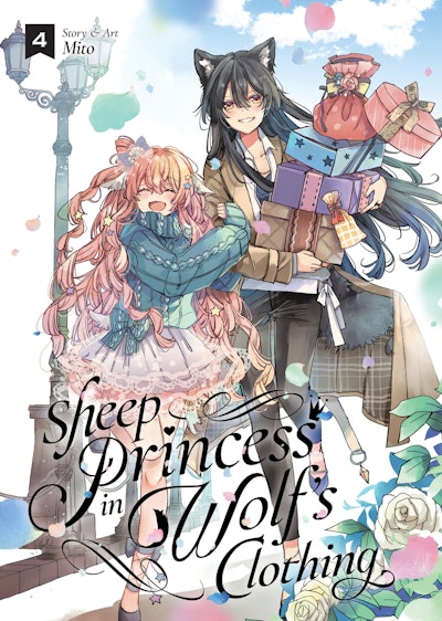 Manga: Sheep Princess in Wolf's Clothing Vol. 4