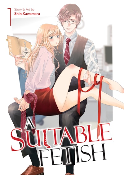 Manga: A Suitable Fetish Vol. 1