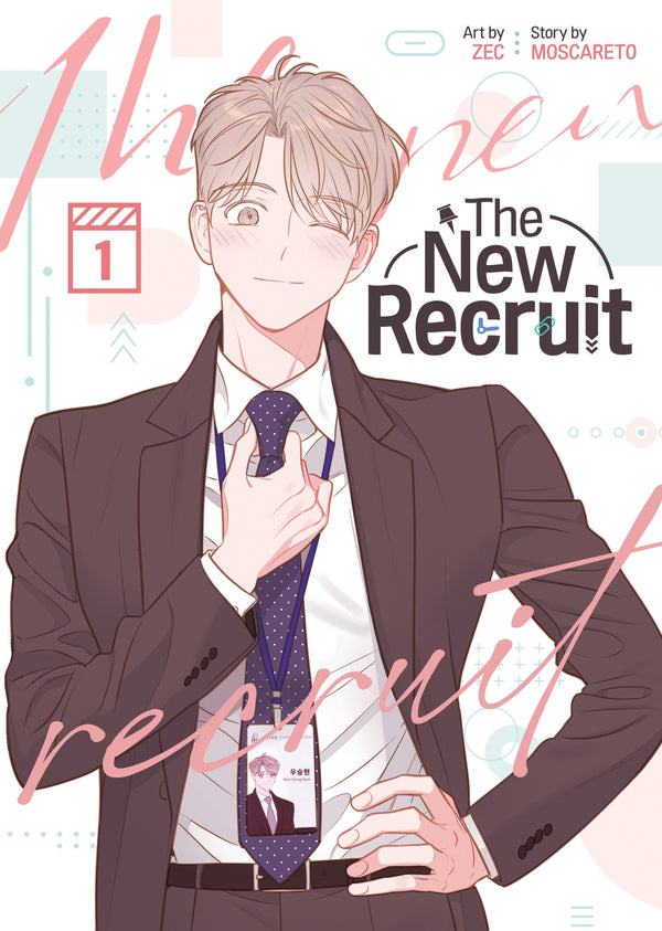 Manga: The New Recruit (Comic) Vol. 1