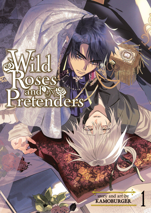 Manga: Wild Roses and Pretenders Vol. 1