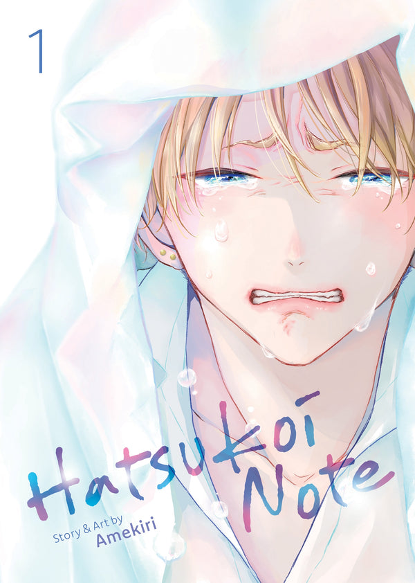 Manga: Hatsukoi Note Vol. 1