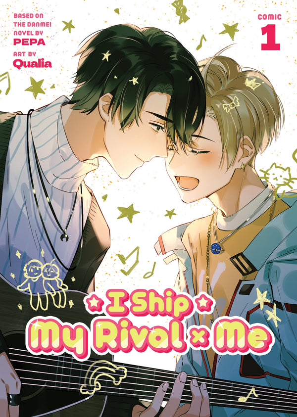 Manga: I Ship My Rival X Me Vol. 1