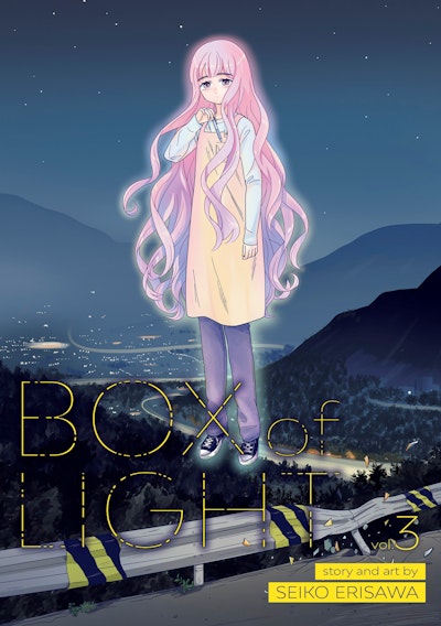 Manga: Box of Light Vol. 3