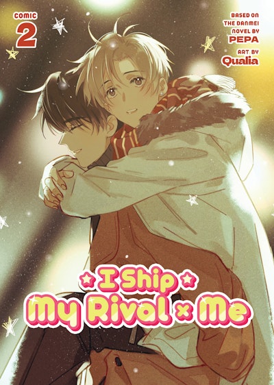 Manga: I Ship My Rival X Me (The Comic / Manhua) Vol. 2