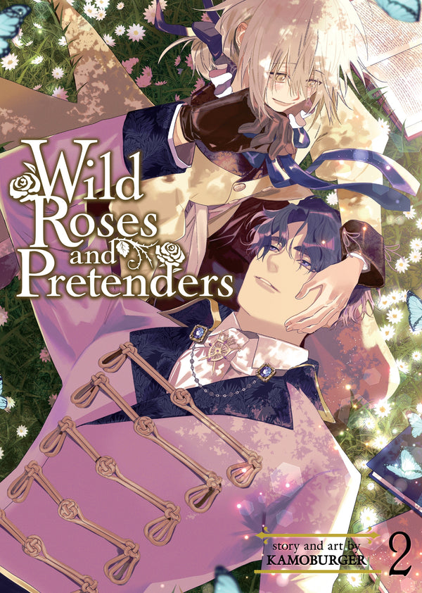 Manga: Wild Roses and Pretenders Vol. 2