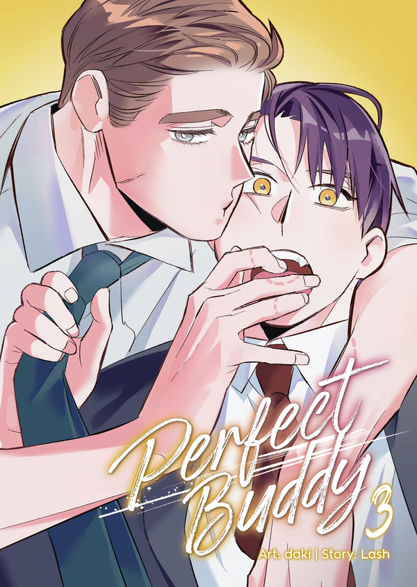 Manga: Perfect Buddy (The Comic / Manhwa) Vol. 3