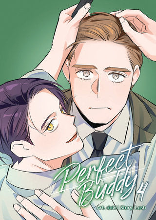 Manga: Perfect Buddy Vol. 4