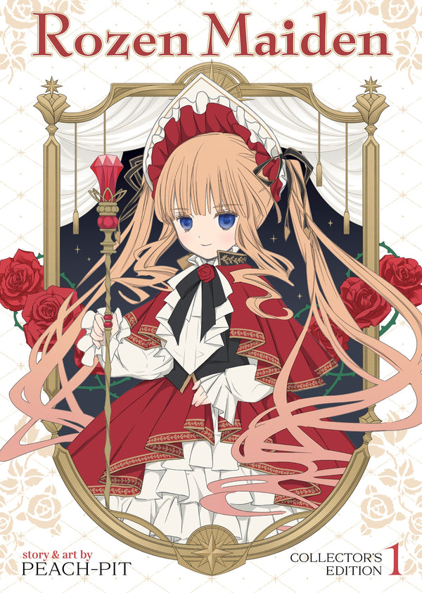 Manga: Rozen Maiden Collector's Edition Vol. 1