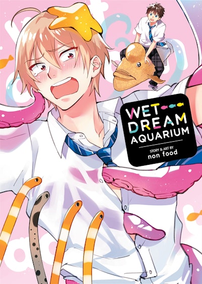 Manga: Wet Dream Aquarium