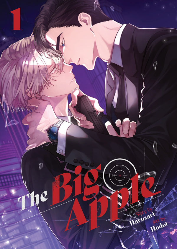 Manga: The Big Apple Vol. 1