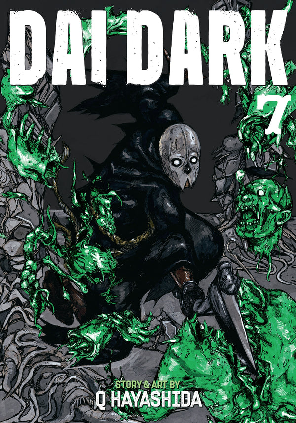 Manga: Dai Dark Vol. 7