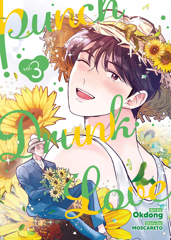 Manga: Punch Drunk Love Vol. 3