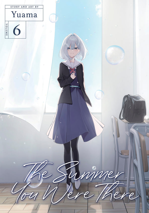 Manga: The Summer You Were There Vol. 6