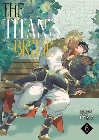 Manga: The Titan's Bride Vol. 6