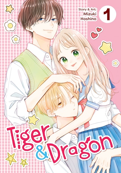 Manga: Tiger and Dragon Vol. 1