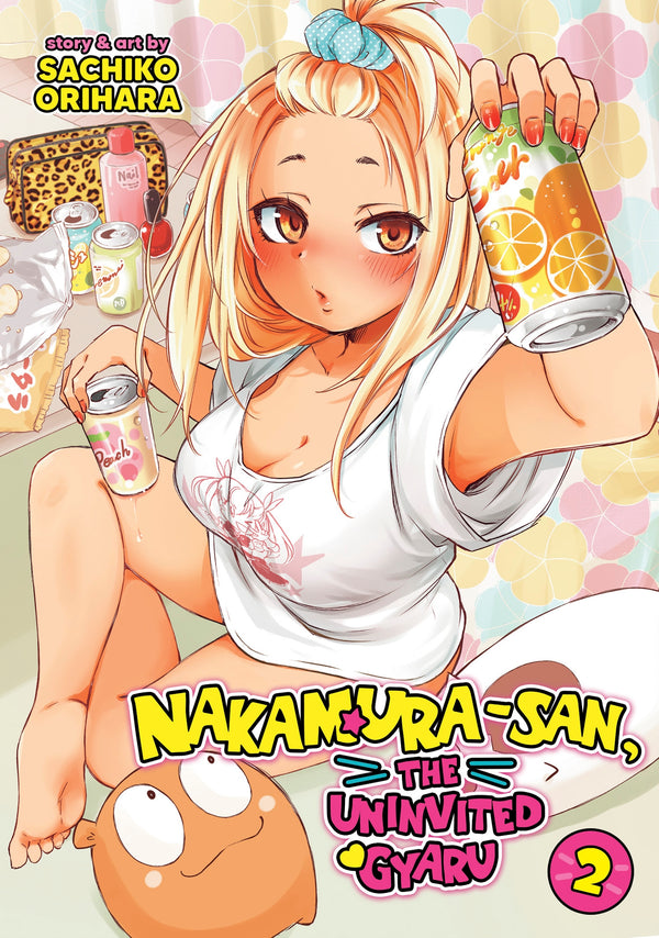 Manga: Nakamura-san, the Uninvited Gyaru Vol. 2