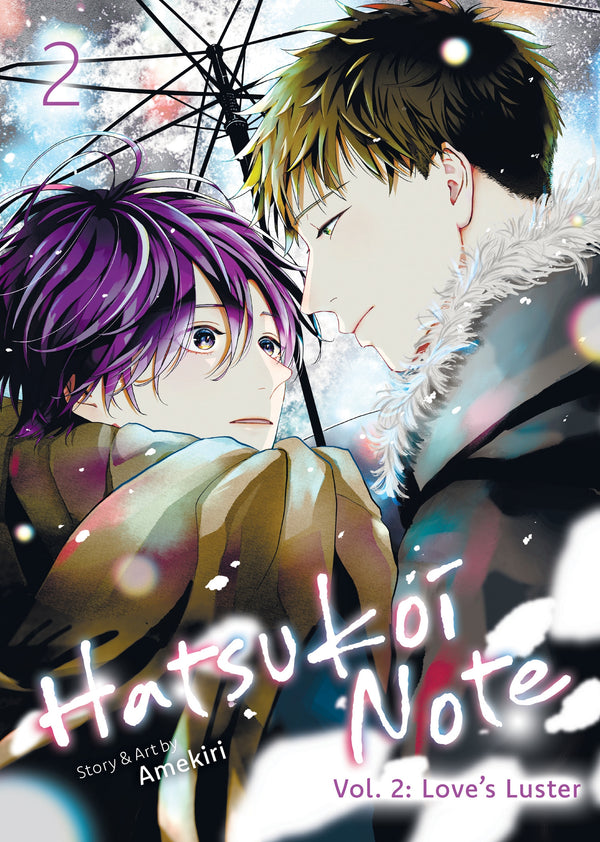 Manga: Hatsukoi Note Vol. 2: Love’s Luster