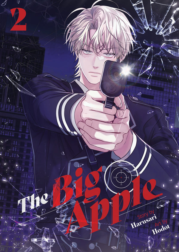 Manga: The Big Apple Vol. 2