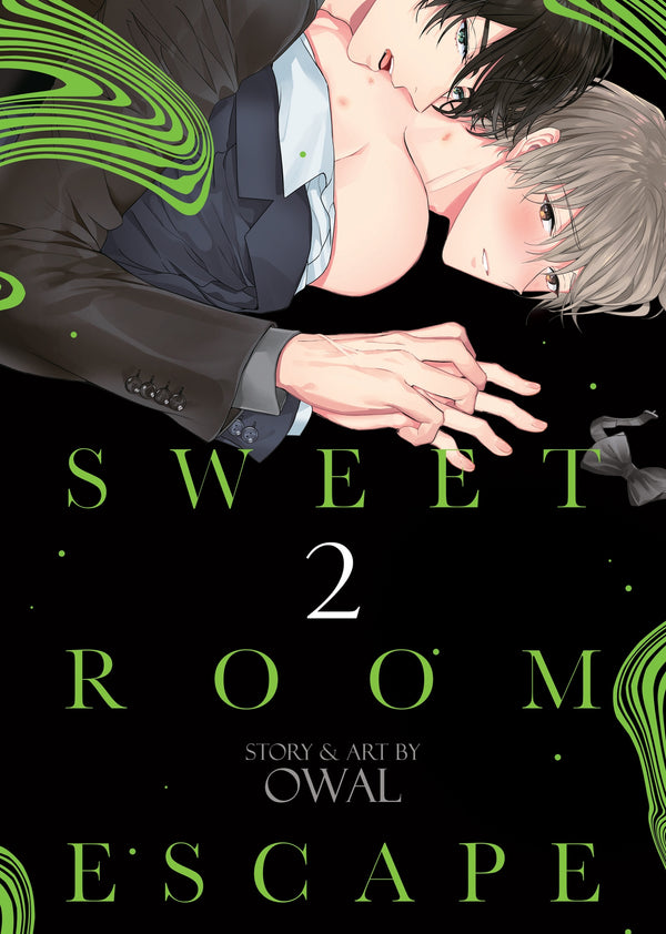 Manga: Sweet Room Escape Vol. 2