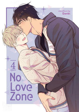 Manga: No Love Zone Vol. 4