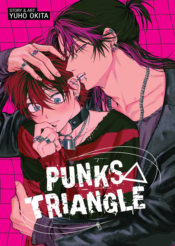 Manga: PUNKS TRIANGLE