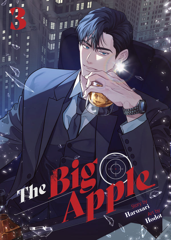 Manga: The Big Apple Vol. 3
