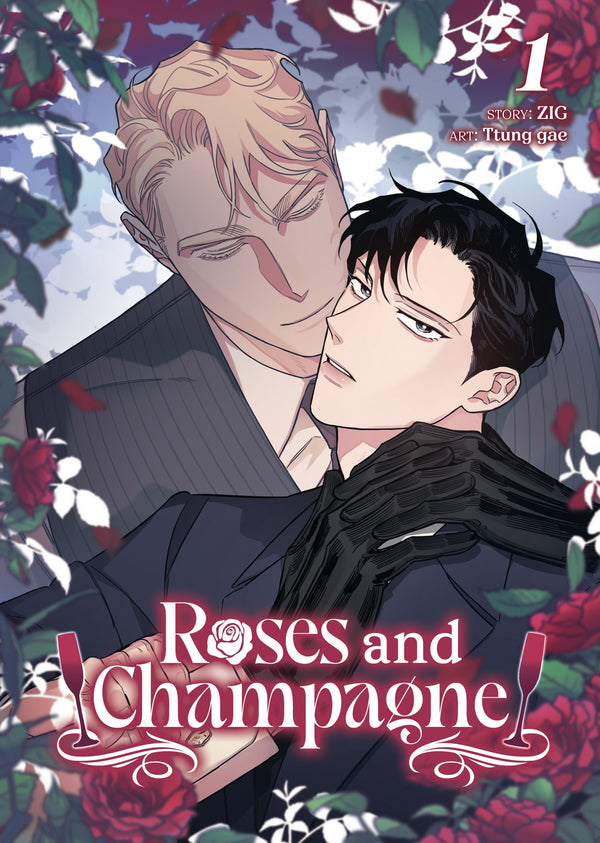 Manhwa: Roses and Champagne Vol. 1