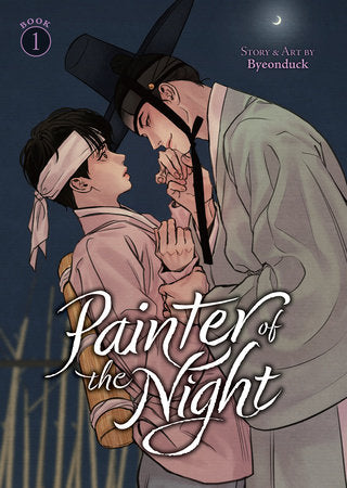 Manga: Painter of the Night Vol. 1