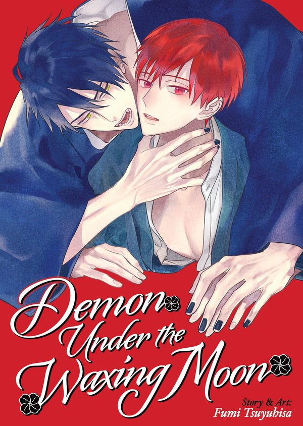 Manga: Demon Under the Waxing Moon