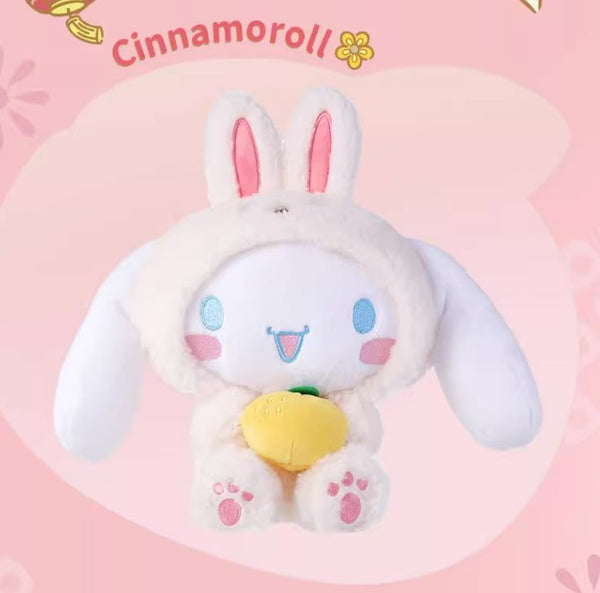 Sanrio Cinnamonroll Plush ( Bunny with Lemon)