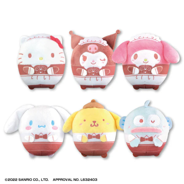 PRE ORDER - SANRIO CHARACTERS FUWA KORORIN3