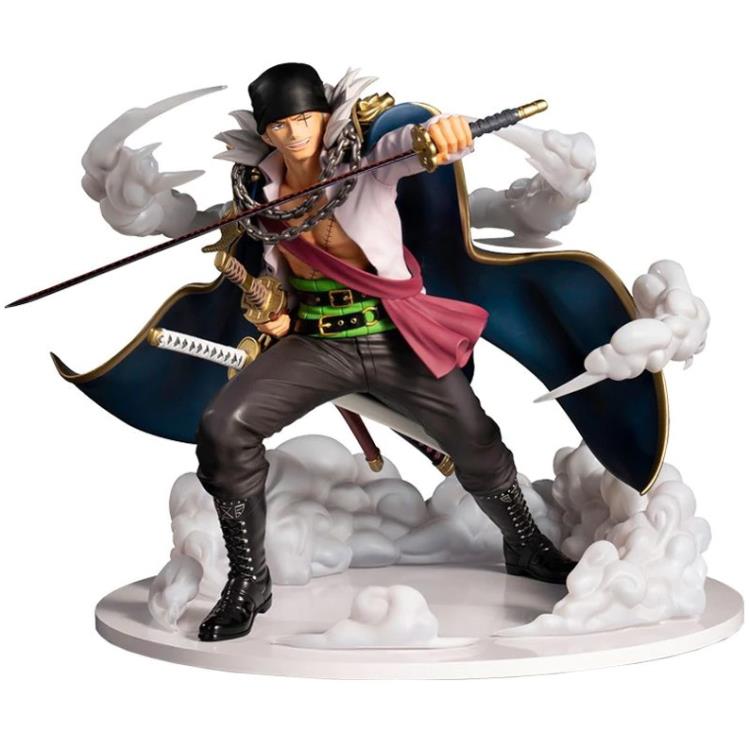 One Piece BN Figure Sailing King Roronoa Zoro (New World Ver.) Limited Figure