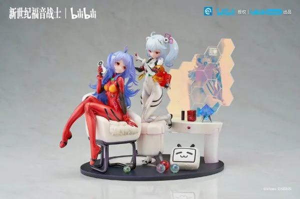 Evangelion x BiliBili 22&33 Niang 1/8 Figure