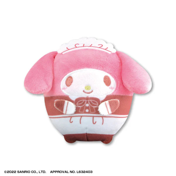 PRE ORDER - SANRIO CHARACTERS FUWA KORORIN3