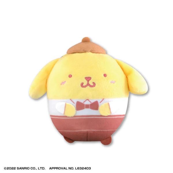 PRE ORDER - SANRIO CHARACTERS FUWA KORORIN3