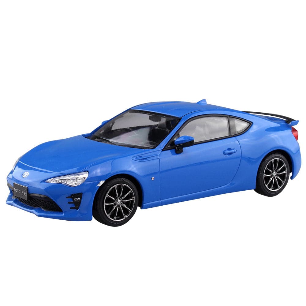 1/32 TOYOTA 86 Bright Blue