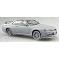 1/32 Nissan R34 Skyline GTR White