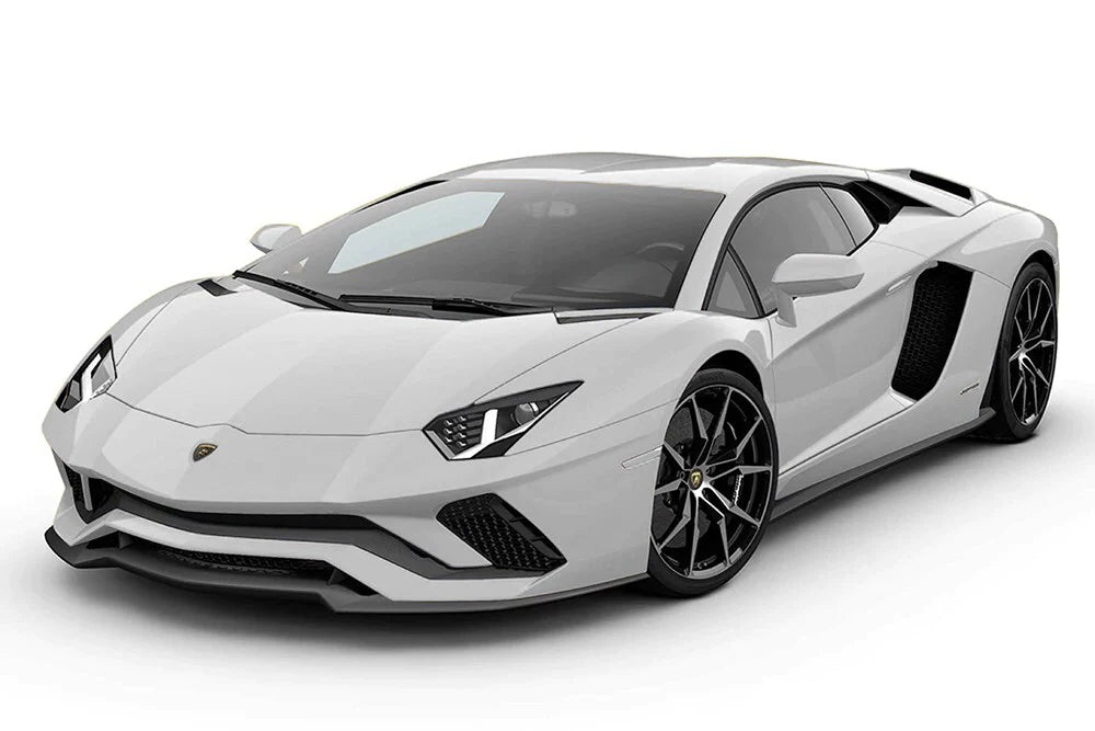 1/32 Lamborghini Aventador S Pearl White