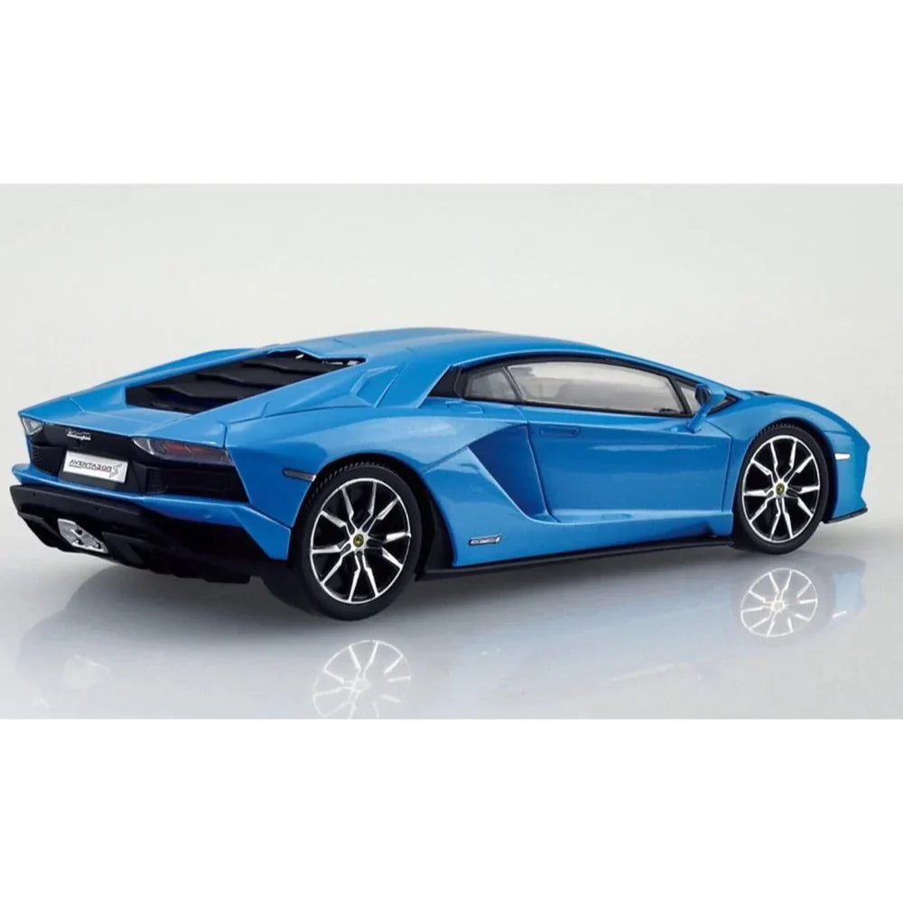 1/32 Lamborghini Aventador S Pearl Blue